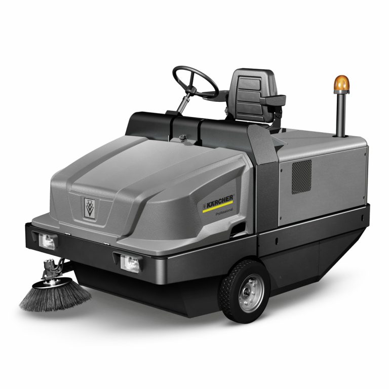 מכונת טיאוט רכובה KM 130/300