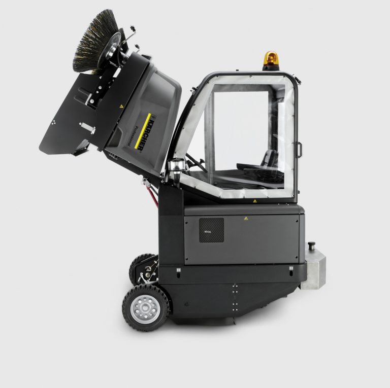 מכונת טיאוט רכובה KM 130/300