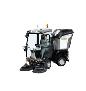 מכונת טיאוט רכובה MC 50