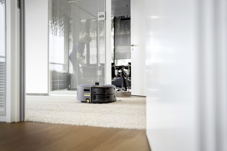 שואב רובוט